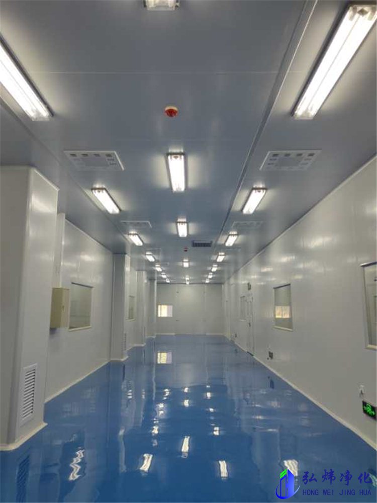 醫(yī)藥包裝無(wú)塵車(chē)間裝修