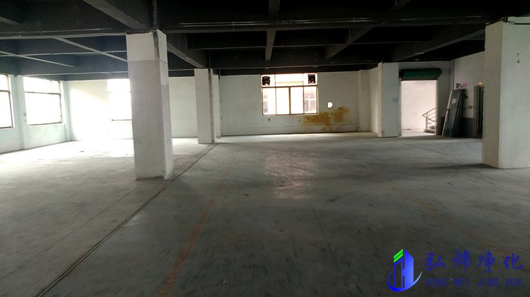 潔凈車間工程 潔凈車間工程