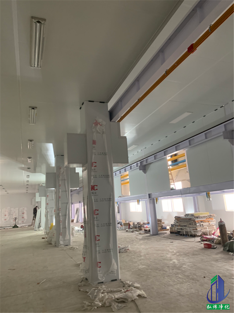 凈化無(wú)塵車間 凈化無(wú)塵車間