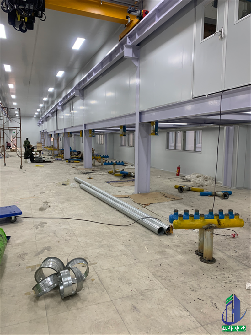 食品無(wú)塵車間 食品無(wú)塵車間