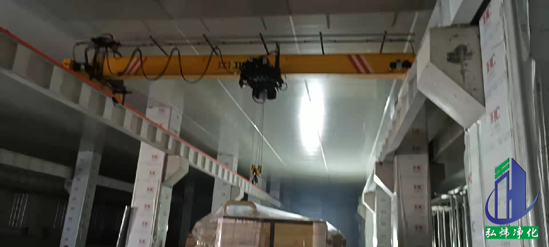 無塵車間裝修 無塵車間裝修