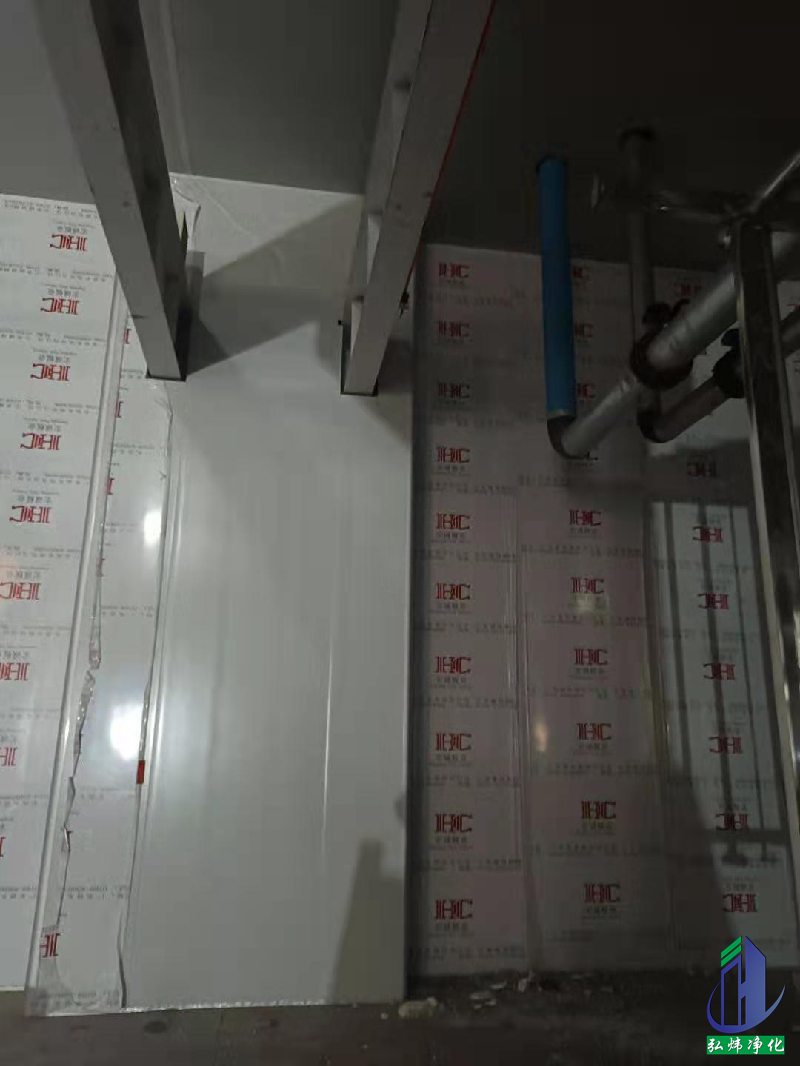 無塵車間裝修 無塵車間裝修