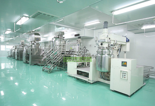 藥廠無塵車間 藥廠無塵車間